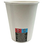 Kubki papierowe biaŁe 300ml (50) Średnica 90mm gm12ozcarb1