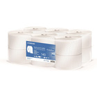 Papier toaletowy velvet jumbo professional 2w 140m celuloza (12) 4100540