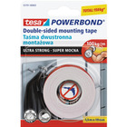 TaŚma montaŻowa dwustronna tesa powerband 1, 5m*19mm 55791-00003-01