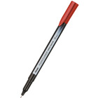 Cienkopis pentel pointliner s40 0, 4mm czerwony