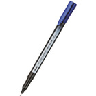 Cienkopis pentel pointliner s40 0, 4mm niebieski