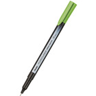 Cienkopis pentel pointliner s40 0, 4mm zieleŃ butelkowa