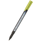 Cienkopis pentel pointliner s40 0, 4mm limonkowy