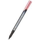 Cienkopis pentel pointliner s40 0, 4mm baby pink