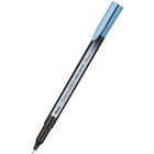 Cienkopis pentel pointliner s40 0, 4mm morski