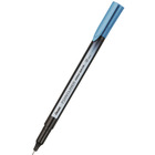 Cienkopis pentel pointliner s40 0, 4mm turkusowy