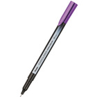 Cienkopis pentel pointliner s40 0, 4mm liliowy