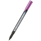 Cienkopis pentel pointliner s40 0, 4mm fuksja