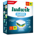 Tabletki do zmywarki ludwik classic (55 tabletek)