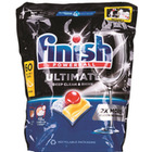 TABLETKI DO ZMYWARKI FINISH ALL IN ONE ULTIMATE LEMON (60)