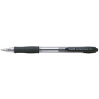 DŁugopis olejowy pilot super grip czarny pibpgp-10r-b