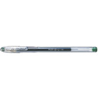 DŁugopis Żelowy pilot g-1 zielony piblg1-5g