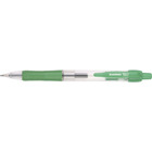 DŁugopis Żelowy donau gel click zielony 7344001pl-06
