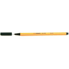 Cienkopis stabilo point 88 63 ziemista ziele�