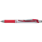 PiÓro kulkowe pentel energel bl77 0,7mm czerwone