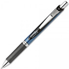 Cienkopis kulkowy pentel energel bln75 0,5mm czarny