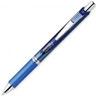 Cienkopis kulkowy pentel energel bln75 0,5mm niebieski