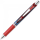 Cienkopis kulkowy pentel energel bln75 0,5mm czerwony