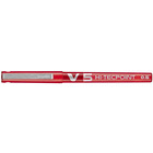 PiÓro kulkowe pilot v5 pibx-v5 czerwone