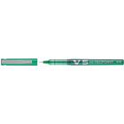 PiÓro kulkowe pilot v5 pibx-v5 zielone