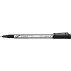 Cienkopis kre�larski rystor 0, 3mm czarny ck-03 405-030