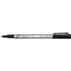 Cienkopis kre�larski rystor 0, 5mm czarny ck-05 405-050