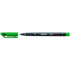 Foliopis permanentny stabilo ohpen f 842 0,7mm zielony