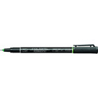 Foliopis permanentny rystor fs 0,4mm zielony 436-003