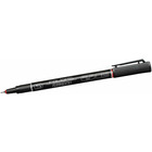 Foliopis permanentny rystor fb 1-2,6mm czerwony 442-001