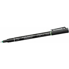 Foliopis permanentny rystor fb 1-2,6mm zielony 442-003