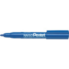 Marker pentel nn50 okr.koŃc. niebieski