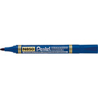 Marker permanentny pentel n850 okr.koŃc. niebieski