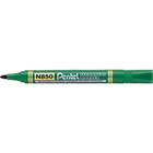 Marker permanentny pentel n850 okr.koŃc. zielony