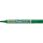 Marker permanentny pentel n860 Śc.koŃc. zielony