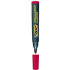 Marker permanentny bic 2000 okr.koŃc. czerwony 8209133