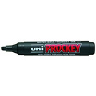 Marker permanentny uni pm 126 Śc.koŃc. czarny