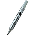 Marker suchoŚcieralny pentel maxiflo mwl5s okr.koŃc. czarny
