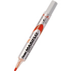 Marker suchoŚcieralny pentel maxiflo mwl5s okr.koŃc. czerwony