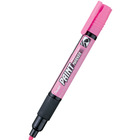 Marker olejowy pentel mmp20 rÓŻowy