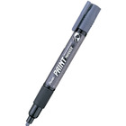 Marker olejowy pentel mmp20 szary