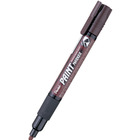 Marker olejowy pentel mmp20 brĄzowy
