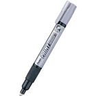 Marker olejowy pentel mmp20 srebrny