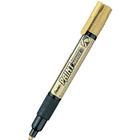 Marker olejowy pentel mmp20 zŁoty