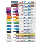 Marker olejowy uni px-20 okr.koŃc. 2,2-2,8mm zŁoty