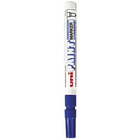 Marker olejowy uni px-21 okr.ko�c. 0,8-1,2mm niebieski