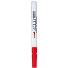 Marker olejowy uni px-21 okr.koŃc. 0,8-1,2mm czerwony
