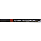 Marker olejowy donau 2,2mm okr.koŃc. czerwony 7368001pl