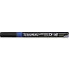 Marker olejowy donau 2,2mm okr.koŃc. niebieski 7368001pl