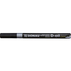 MARKER OLEJOWY DONAU 2,2MM OKR.KOŃC. SREBRNY 7368001PL