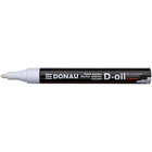 Marker olejowy donau 2,8mm okr.koŃc. biaŁy 7369001